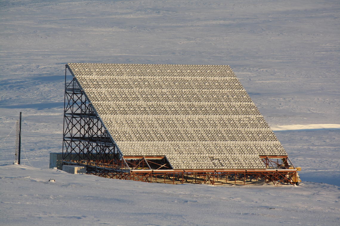Resolute Bay Observatory (RBO) - Resolute Bay, NU